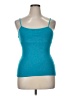 Cherokee Teal Tank Top Size XL - photo 1