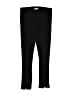 Deux Par Deux Black Active Pants Size 8 - photo 1