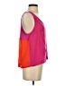Unbranded Pink Sleeveless Top Size S (estimated) - photo 4