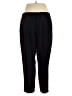 Chico's Solid Black Active Pants Size XL (3) - photo 2