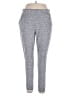 New Directions Gray Active Pants Size XL - photo 1