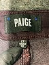 Paige Purple Jeans Size 27 waist - photo 4