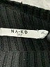 NA-KD Black Turtleneck Sweater Size XXL - photo 4