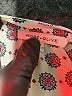 Rose + Olive Gray Sleeveless Blouse Size M - photo 7