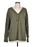 Shein 100% Polyester Green Pullover Sweater Size L - photo 1