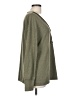 Shein 100% Polyester Green Pullover Sweater Size L - photo 4