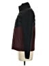 Assorted Brands 100% Polyester Color Block Burgundy Jacket Size S - photo 5