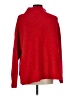 Banana Republic Red Turtleneck Sweater Size M - photo 2