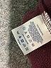 Lands' End 100% Polyester Burgundy Turtleneck Sweater Size S - photo 8