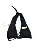 Mara Hoffman Black Swimsuit Top Size XS - photo 2