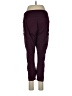 Fabletics Burgundy Active Pants Size 6 - photo 2