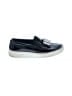 MICHAEL Michael Kors Blue Black Sneakers Size 7 - photo 1