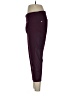 Fabletics Burgundy Active Pants Size 6 - photo 5