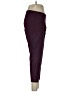 Fabletics Burgundy Active Pants Size 6 - photo 4