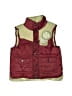 Timberland 100% Nylon Burgundy Vest Size 2T - photo 1