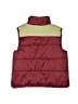 Timberland 100% Nylon Burgundy Vest Size 2T - photo 2