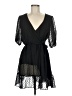 GeeGee 100% Polyester Black Cocktail Dress Size M - photo 1