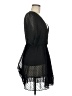 GeeGee 100% Polyester Black Cocktail Dress Size M - photo 4