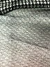 Ann Taylor Houndstooth Gray Formal Skirt Size 12 - photo 5