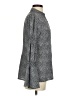 MICHAEL Michael Kors Polka Dots Gray Long Sleeve Blouse Size S - photo 4