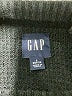 Gap Black Turtleneck Sweater Size L (petite) - photo 7