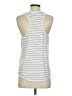 Lululemon Athletica Silver White Tank Top Size 2 - photo 2