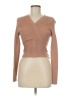 Shein Tan Cardigan Size 6 - photo 1