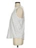 Lululemon Athletica Silver White Tank Top Size 2 - photo 5