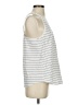 Lululemon Athletica Silver White Tank Top Size 2 - photo 4