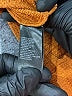 Perceptions Orange Cardigan Size 2X - photo 8
