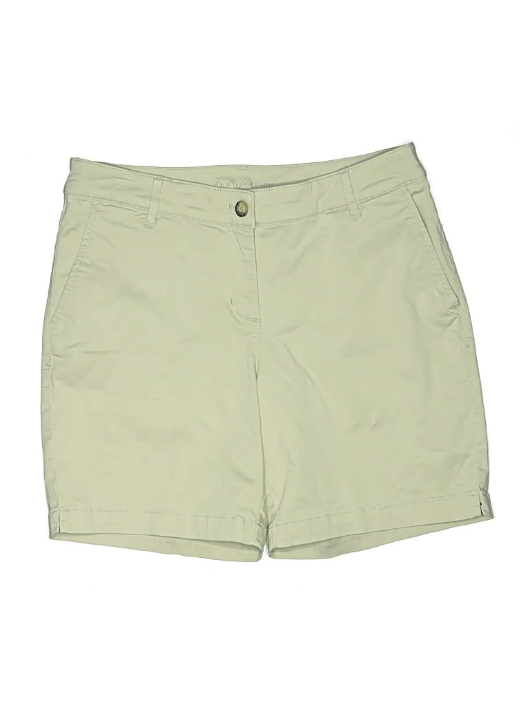 Pre-owned Tommy Bahama Khaki Shorts In Green
