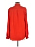 Love 21 100% Polyester Red Long Sleeve Blouse Size M - photo 2