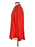 Love 21 100% Polyester Red Long Sleeve Blouse Size M - photo 5