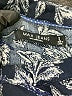 Max Jeans 100% Rayon Blue Long Sleeve Blouse Size L - photo 4