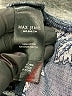 Max Jeans 100% Rayon Blue Long Sleeve Blouse Size L - photo 5