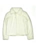 Epic Threads 100% Polyester Solid Ivory Snow Jacket Size XL (youth) - photo 1