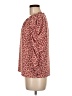 Max Studio Red 3/4 Sleeve Blouse Size M - photo 5