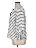 Elle Silver 3/4 Sleeve Blouse Size XL - photo 5