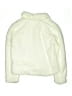 Epic Threads 100% Polyester Solid Ivory Snow Jacket Size XL (youth) - photo 2