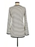 Messic Ivory Long Sleeve Henley Size M - photo 2