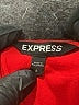 Express Red Cocktail Dress Size 4 - photo 6