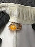 lucy Ivory Casual Pants Size XL - photo 7