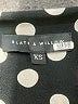 Slate & Willow Tweed Black Jacket Size XS - photo 6