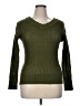 Jennifer Lauren Green Pullover Sweater Size XL - photo 1
