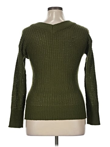Jennifer Lauren Pullover Sweater (view 2)