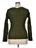 Jennifer Lauren Green Pullover Sweater Size XL - photo 2