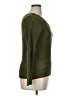 Jennifer Lauren Green Pullover Sweater Size XL - photo 4