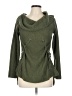 ohmg 100% Acrylic Green Pullover Sweater Size L - photo 1