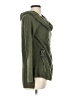 ohmg 100% Acrylic Green Pullover Sweater Size L - photo 4