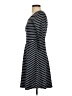 Gilli Stripes Black Casual Dress Size S (estimated) - photo 5